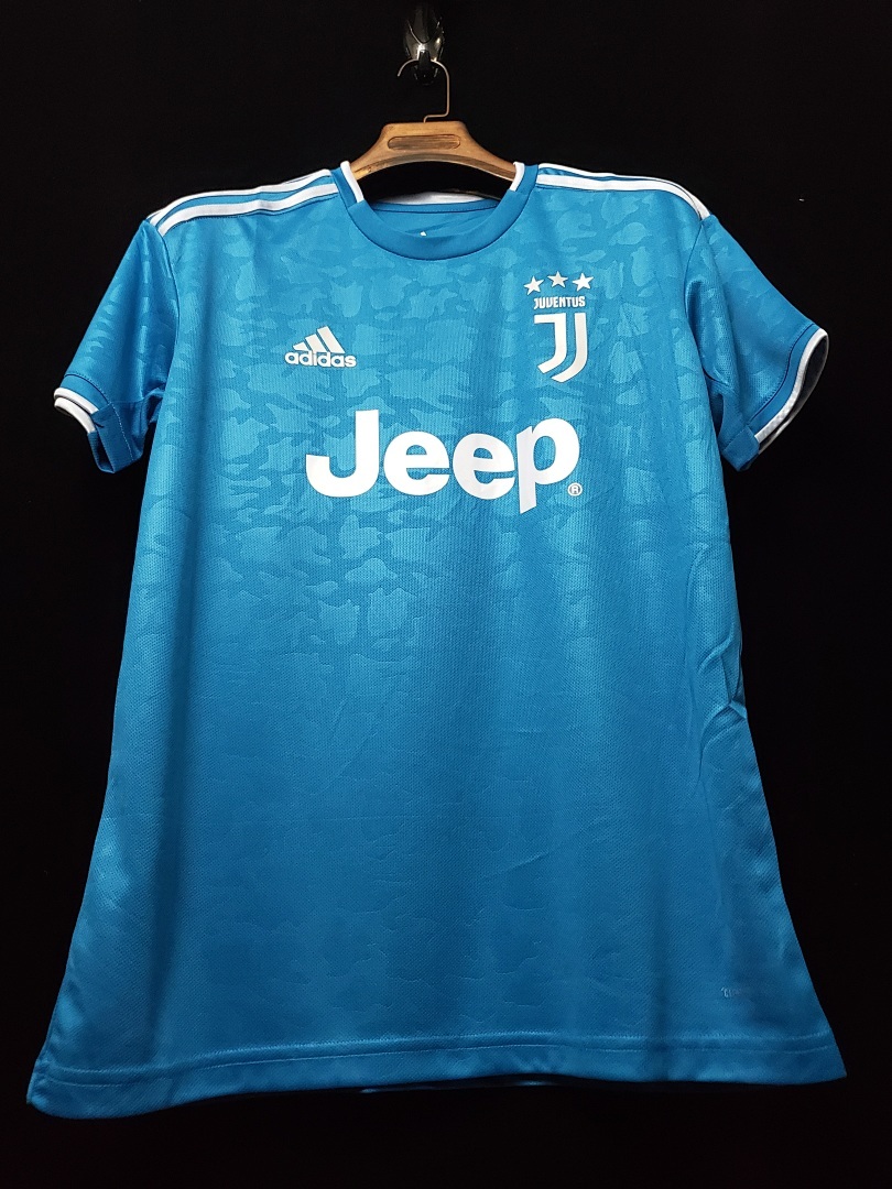 Juventus Maillot Third 2019-2020 miniature 2