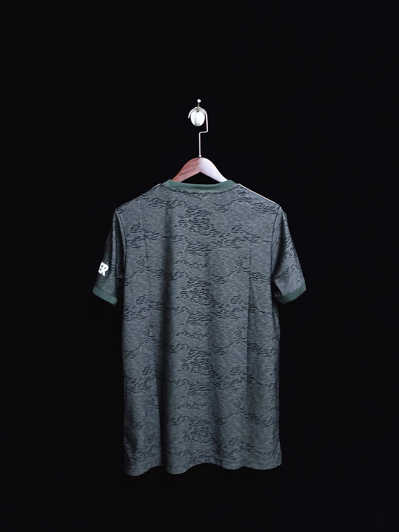 M U Maillot Exterieur 2020-2021 miniature 14