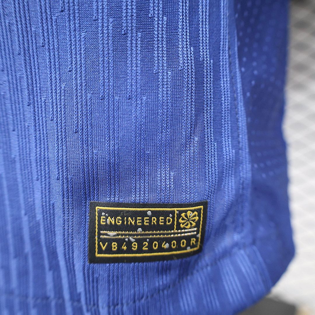 Paris Saint-Germain Maillot Exterieur Version Joueur miniature 7