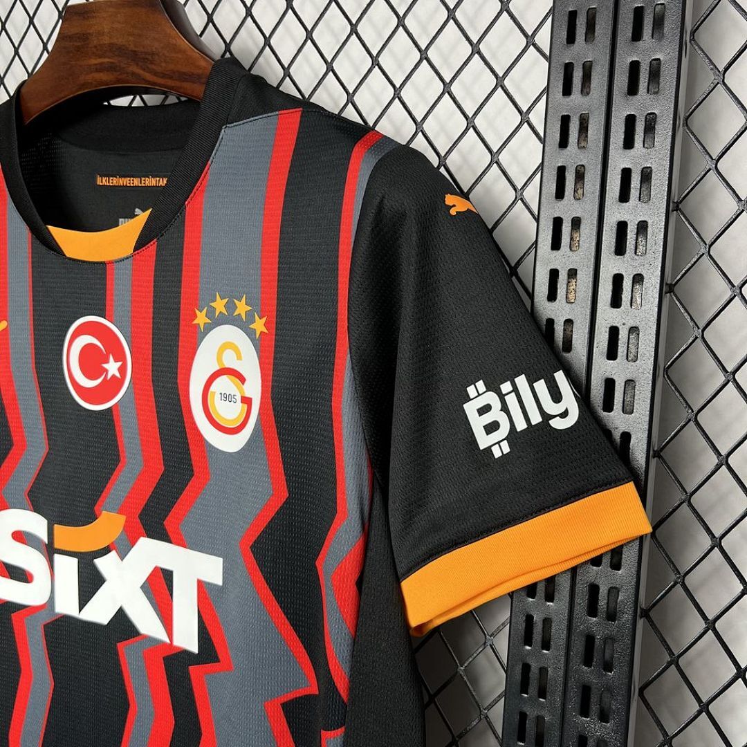 Galatasarays 2024-2025 Maillot Third miniature 7