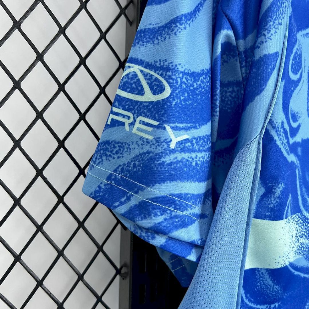 Tigres Uanl 2025-2026 Maillot Exterieur miniature 2