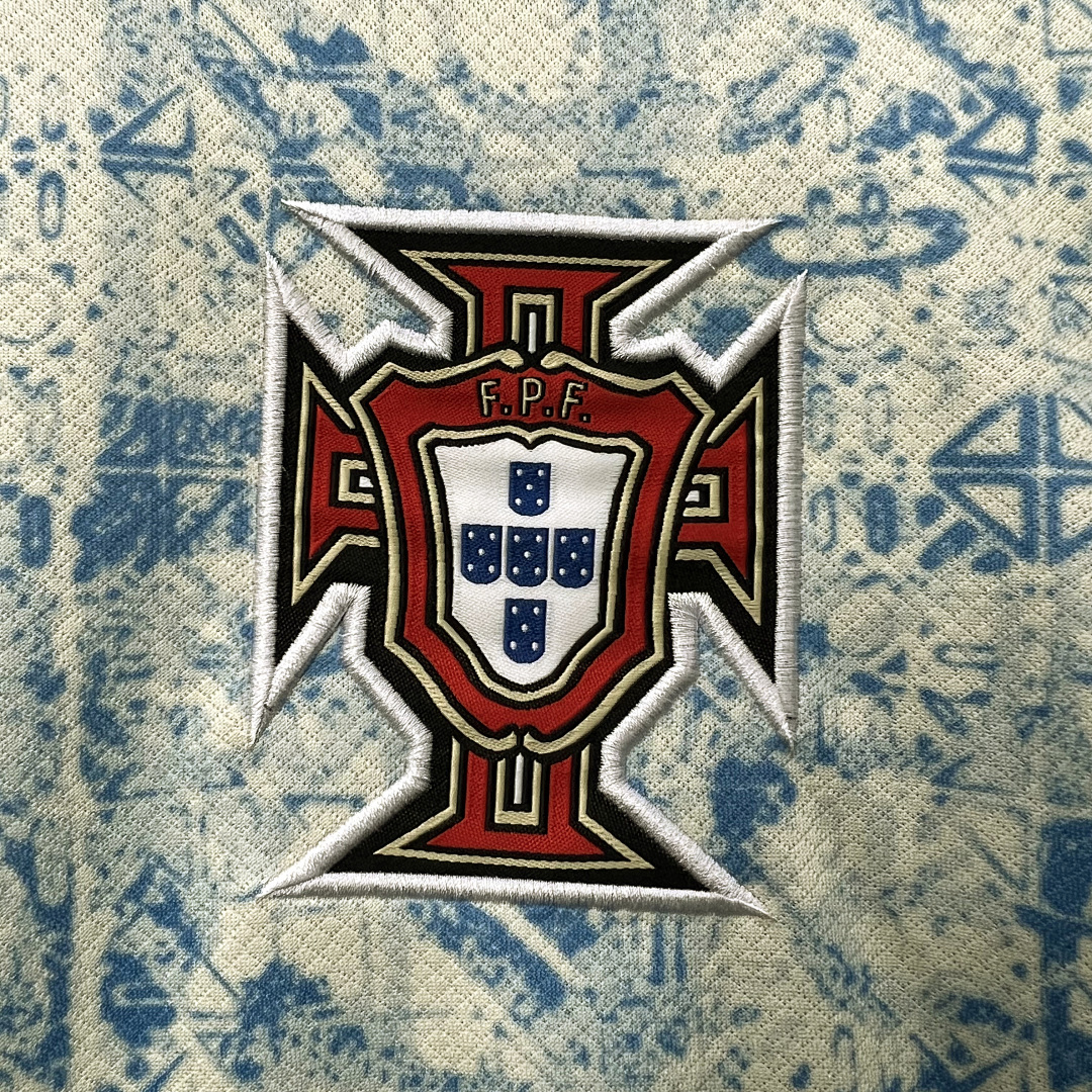 Portugal Maillot Exterieur miniature 9
