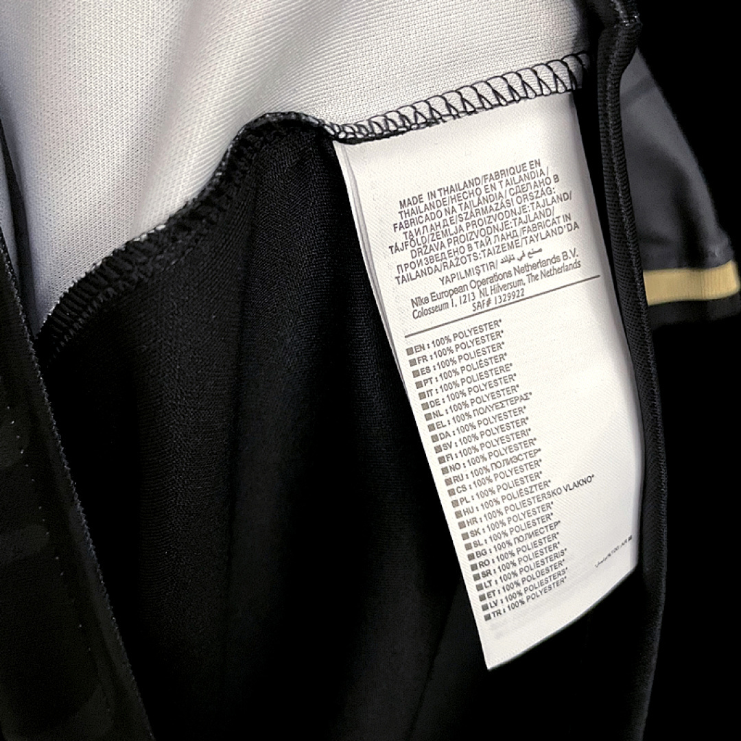 Bresil Maillot Exterieur 2022 miniature 3