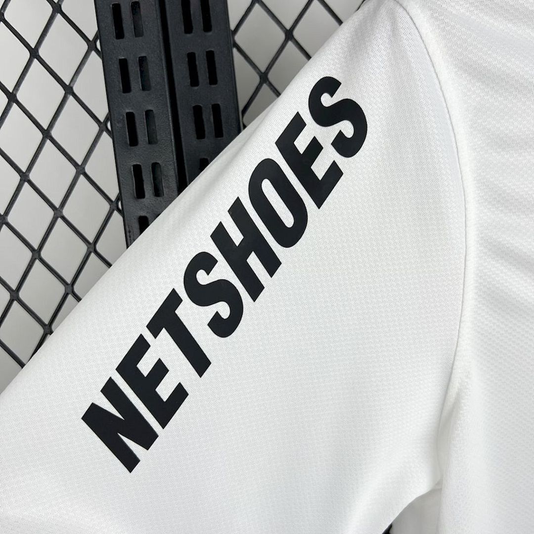 Santos Maillot Domicile Manches Longues Retro miniature 2