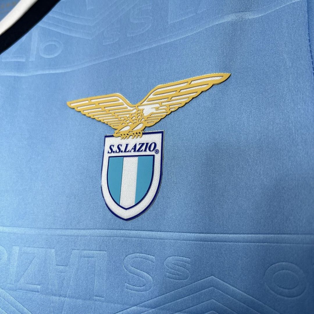 Lazio Maillot Domicile miniature 6