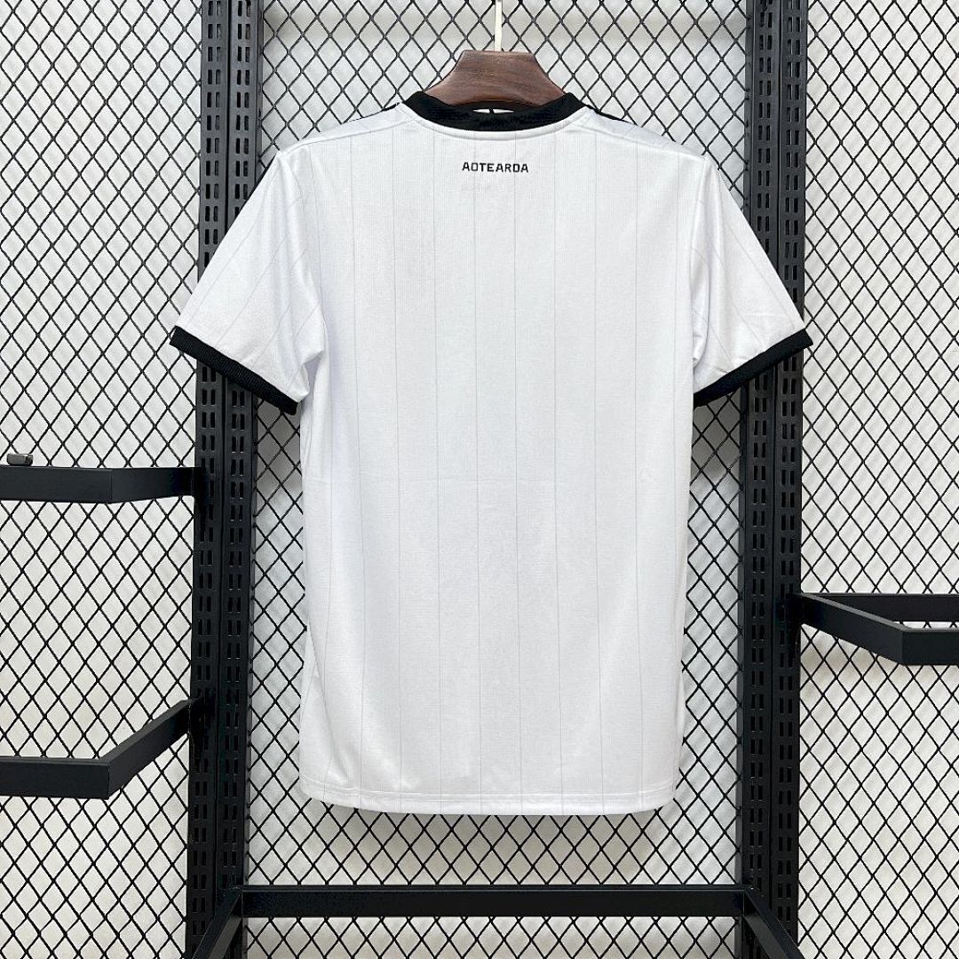 New Zealand Maillot Domicile 2025-2026 miniature 2