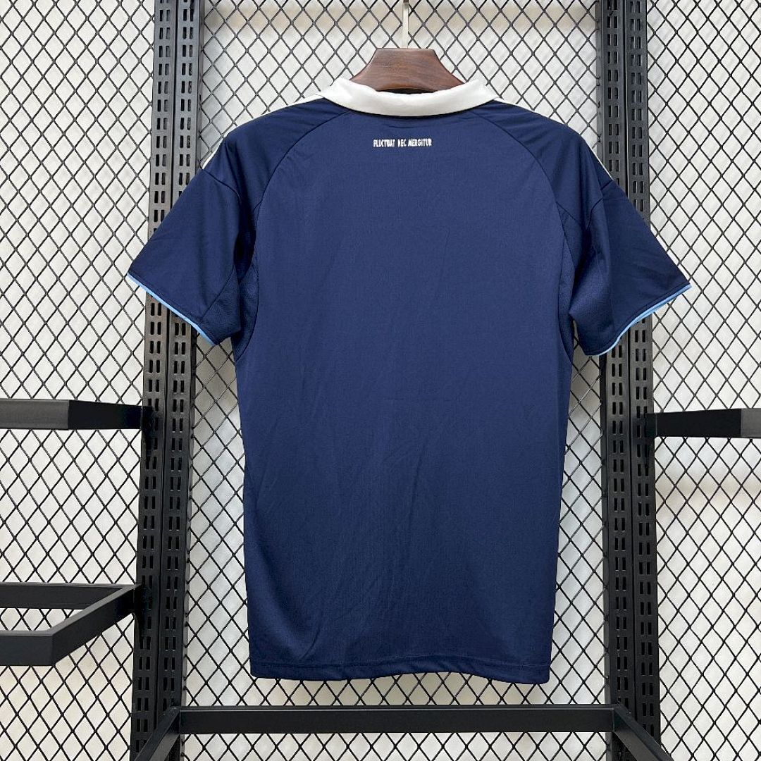 Paris Fc Maillot Domicile 2025-2026 miniature 2