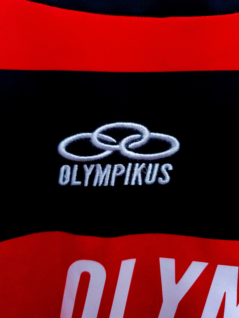 A definir Maillot Domicile Retro 2008-2009 miniature 6