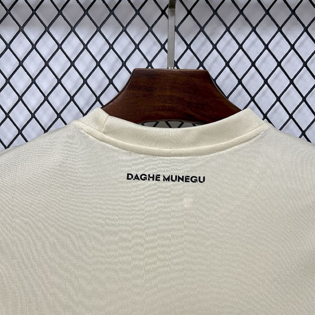 AS Monaco Maillot Third 2025-2026 miniature 3