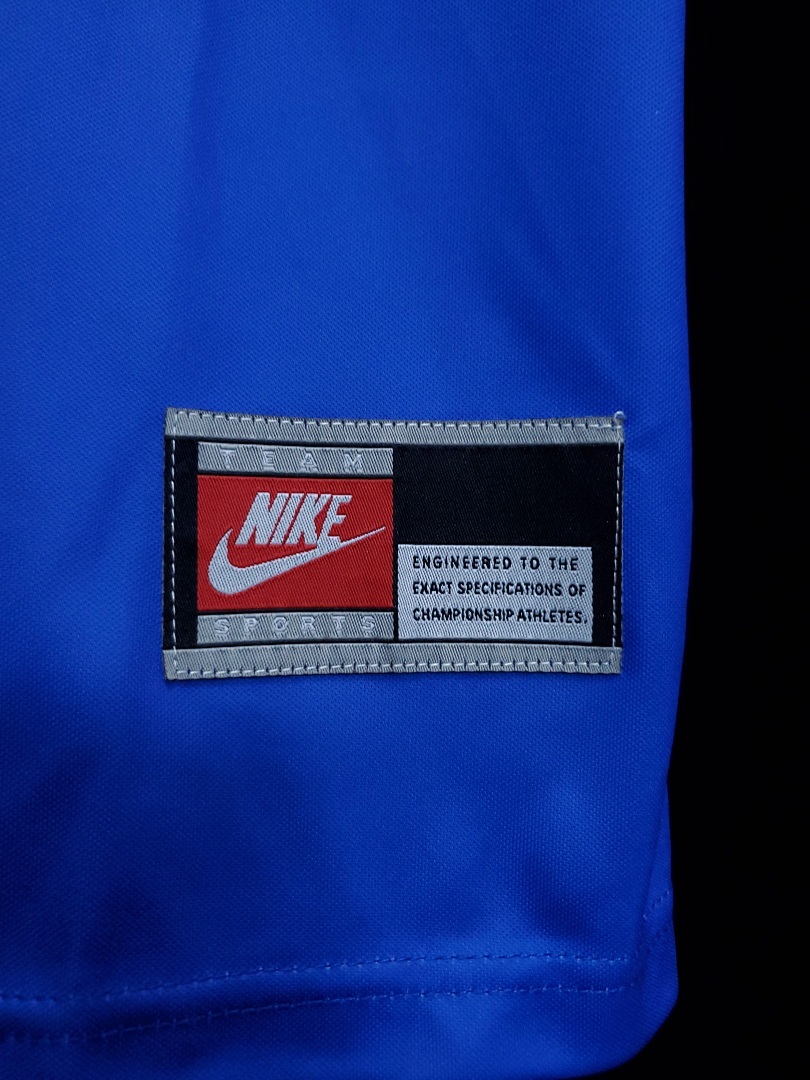 A definir Maillot Domicile Retro 1997-1999 miniature 4