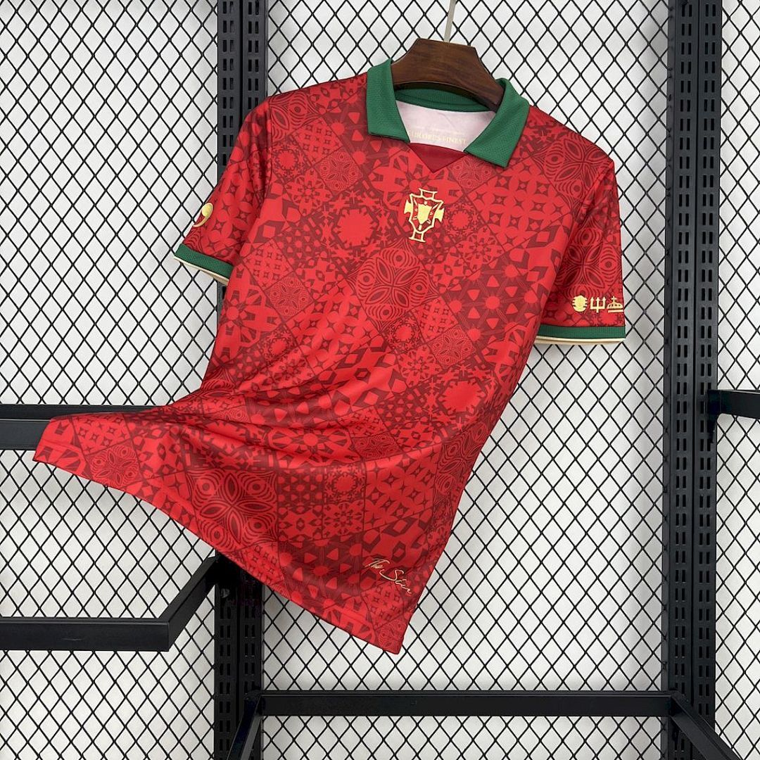 Portugal Maillot Domicile Edition Speciale