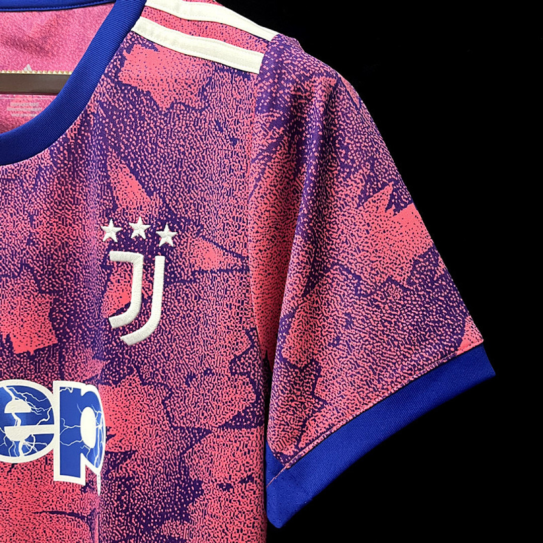 2223 Juve Maillot Third miniature 7