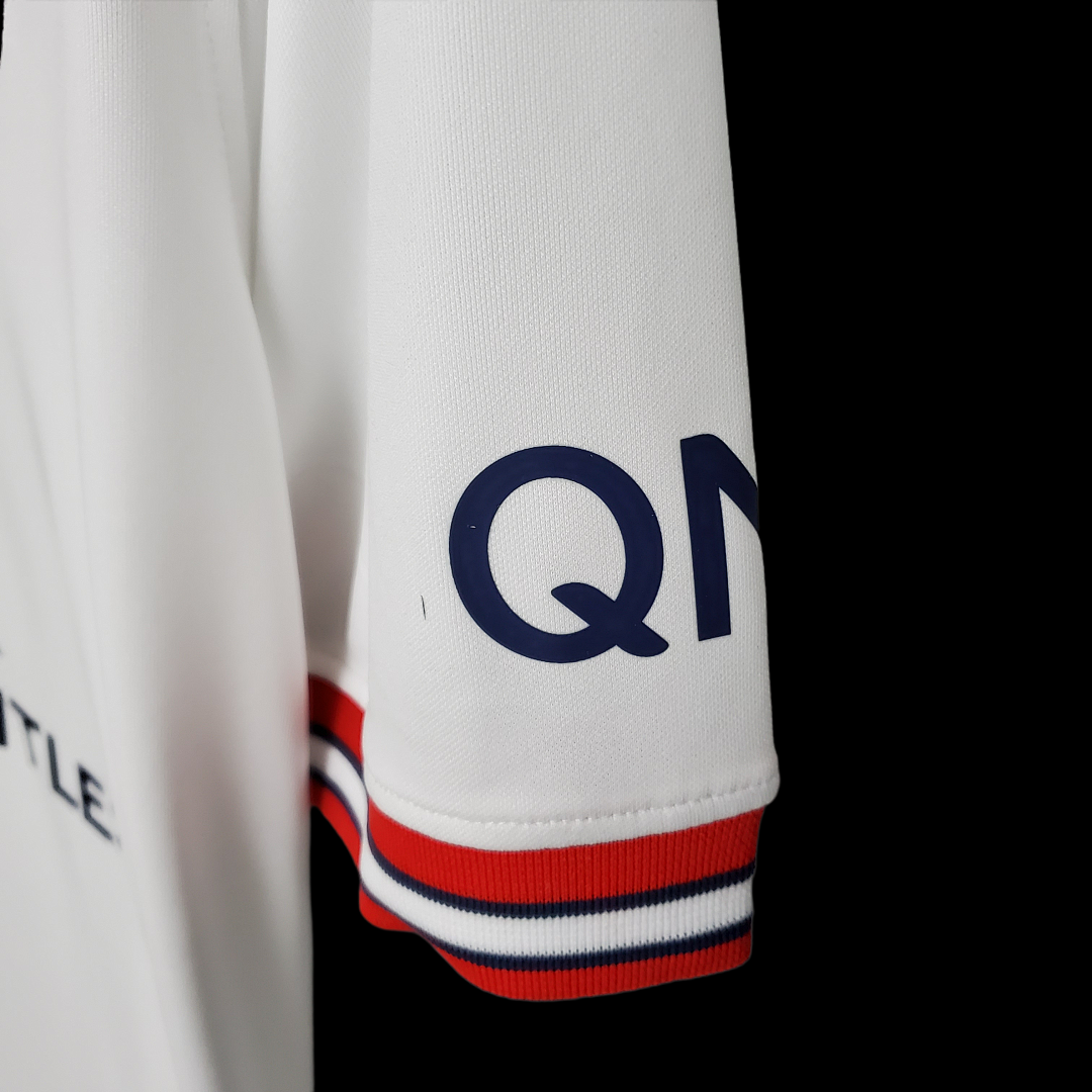 Paris Saint-Germain Maillot Third miniature 4