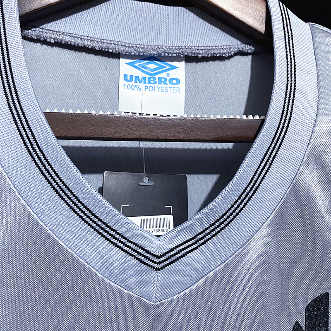 Newcastle Maillot Exterieur Retro 1986 miniature 5