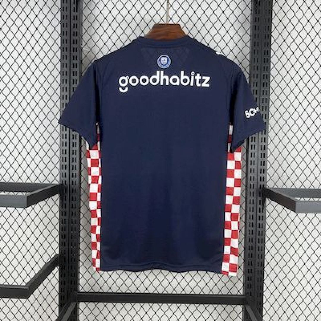 Psv Eindhoven 2025-2026 Maillot Exterieur miniature 9