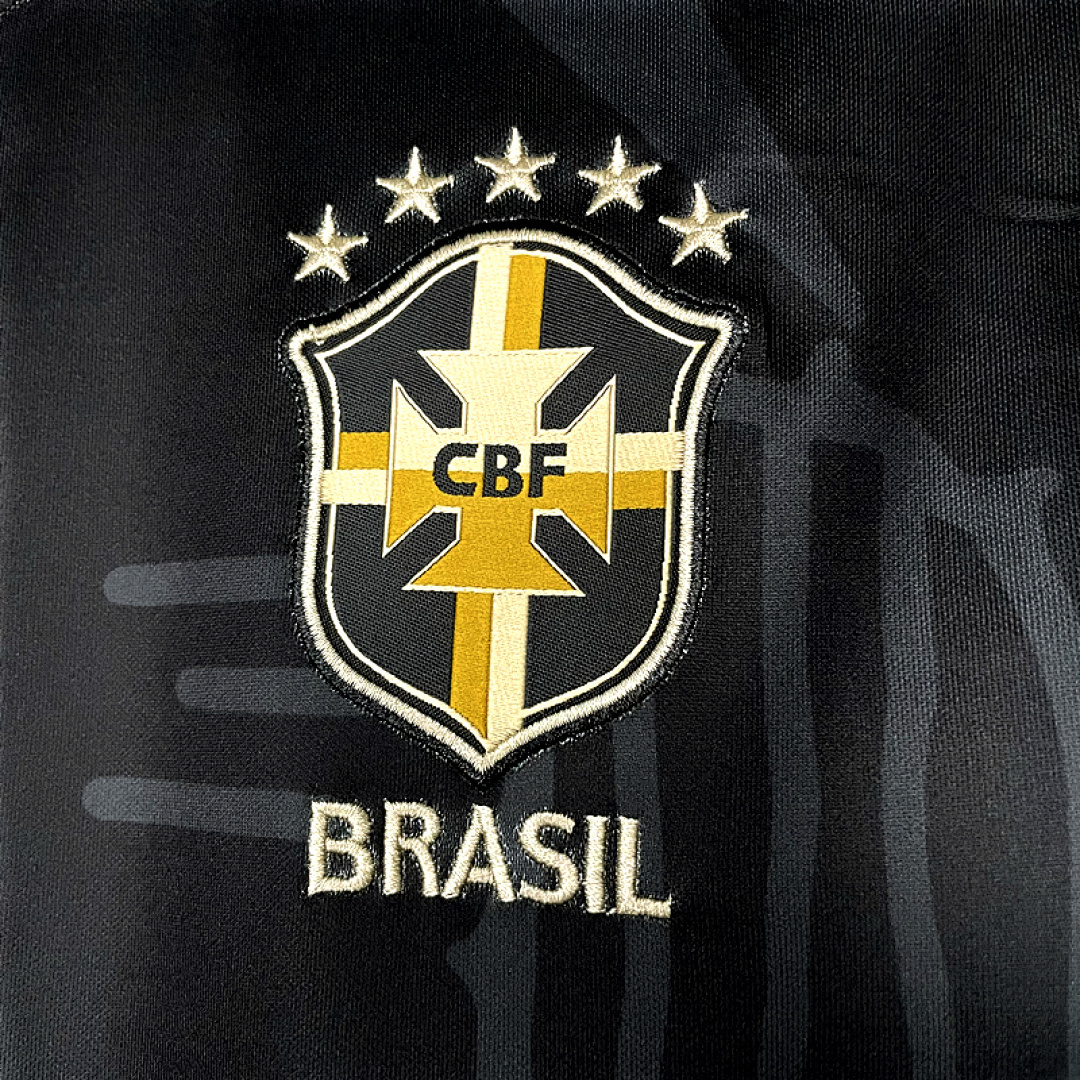 Bresil Maillot Exterieur 2022 miniature 15