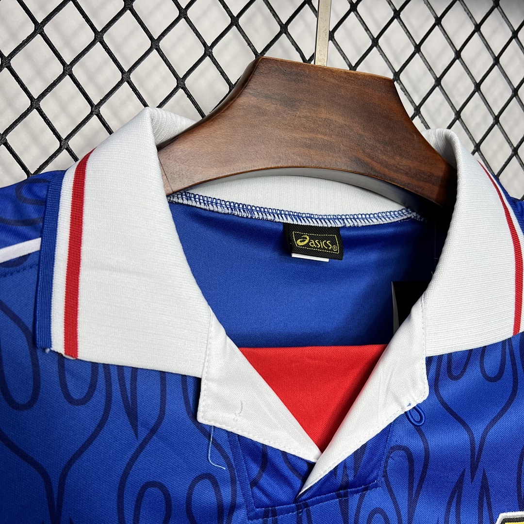 Japon Maillot Domicile Retro 1998 miniature 6