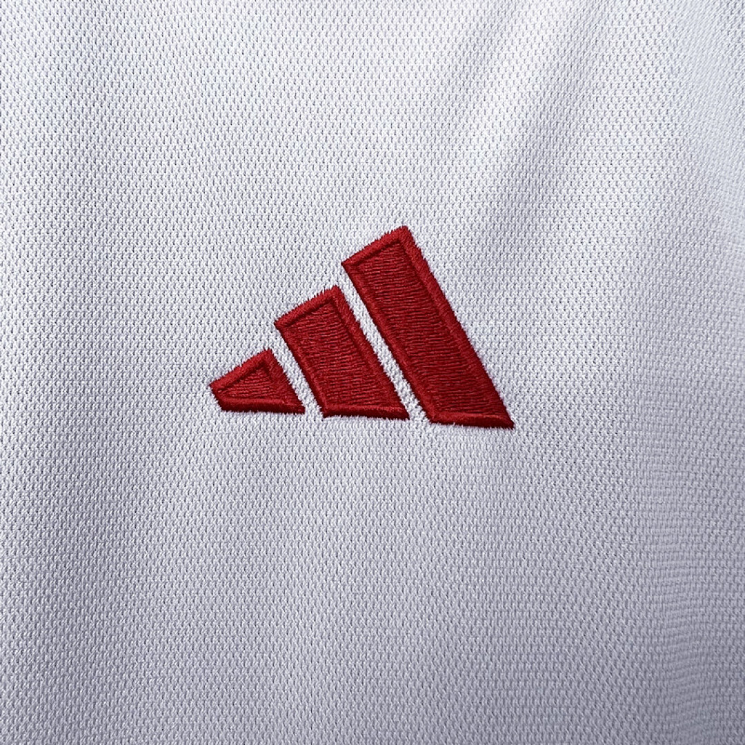 Hungarian White S Xxl Maillot Domicile 2022 miniature 3