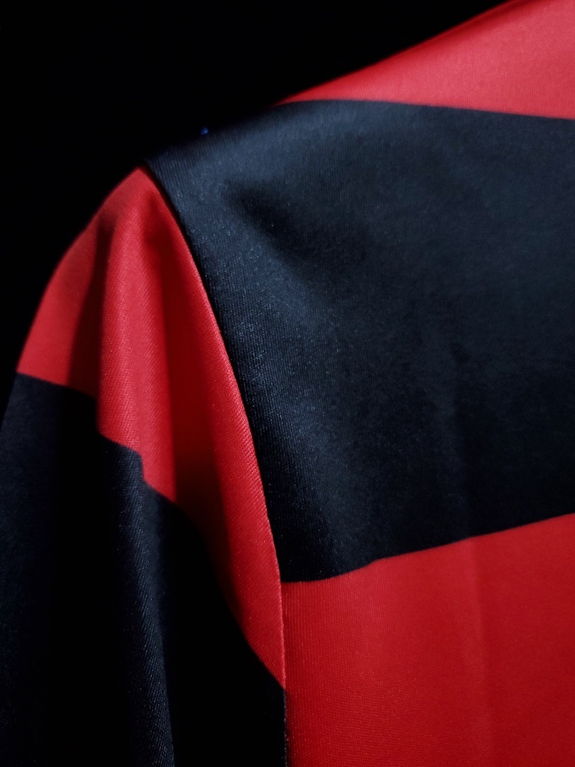 Flamengo Maillot Domicile Retro 1978-1979 miniature 2