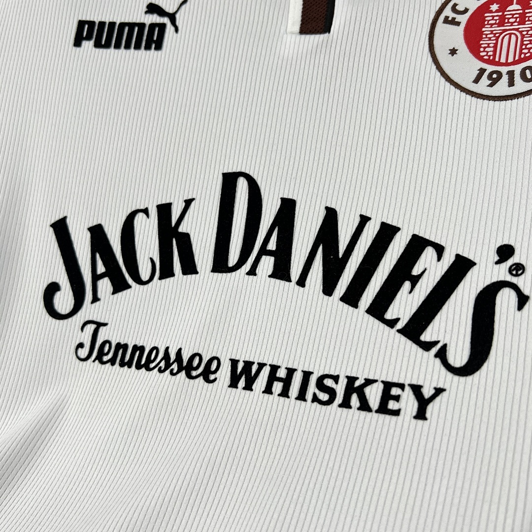 A definir Maillot Domicile Manches Longues Retro 1999-2000 miniature 6