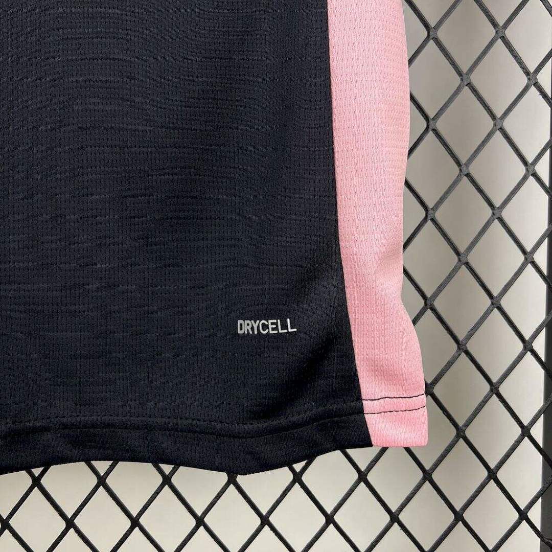 Palermo F C 2025-2026 Maillot Exterieur miniature 4