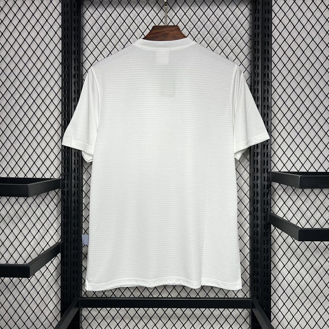 Leeds United F C 199596 Maillot Domicile Retro miniature 9