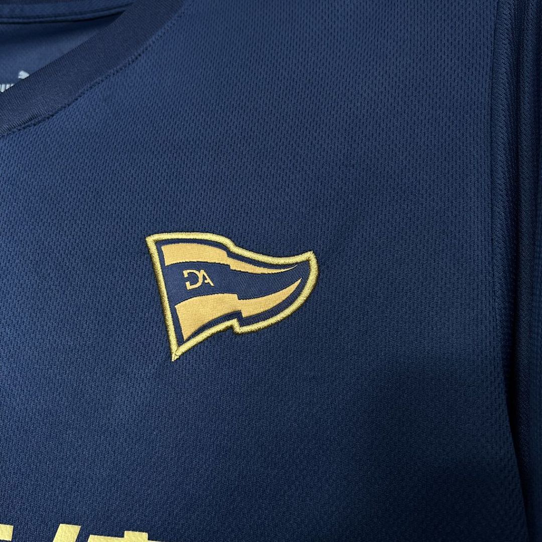 Deportivo Alaves 2024-2025 Maillot Third miniature 6