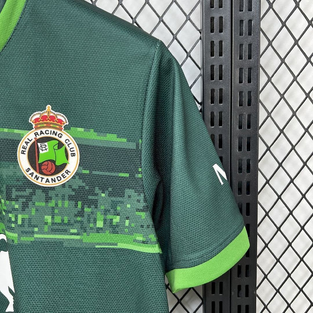 Racing De Santander Special Edition Maillot Domicile Edition Speciale 2025-2026 miniature 10