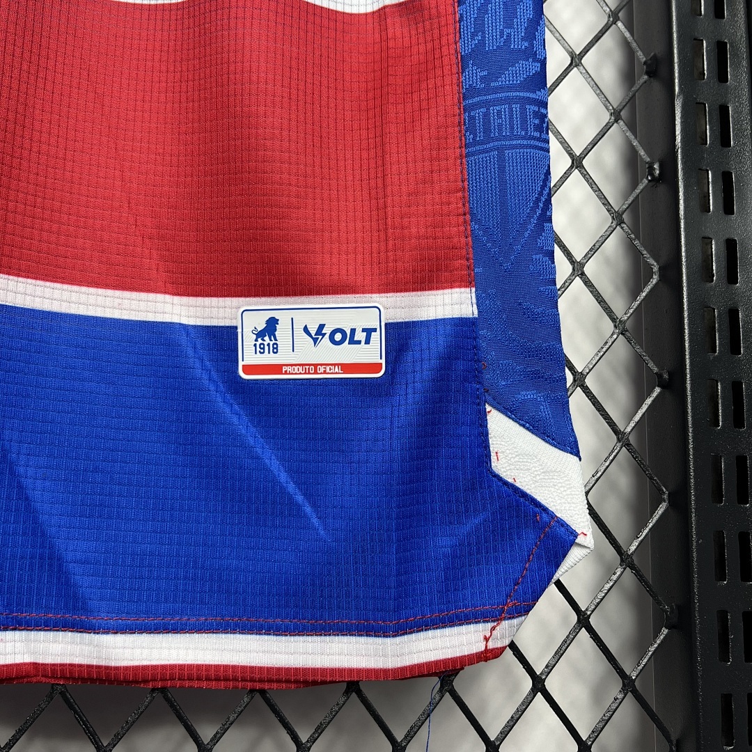 Fortaleza Fc 2024-2025 Maillot Domicile miniature 6