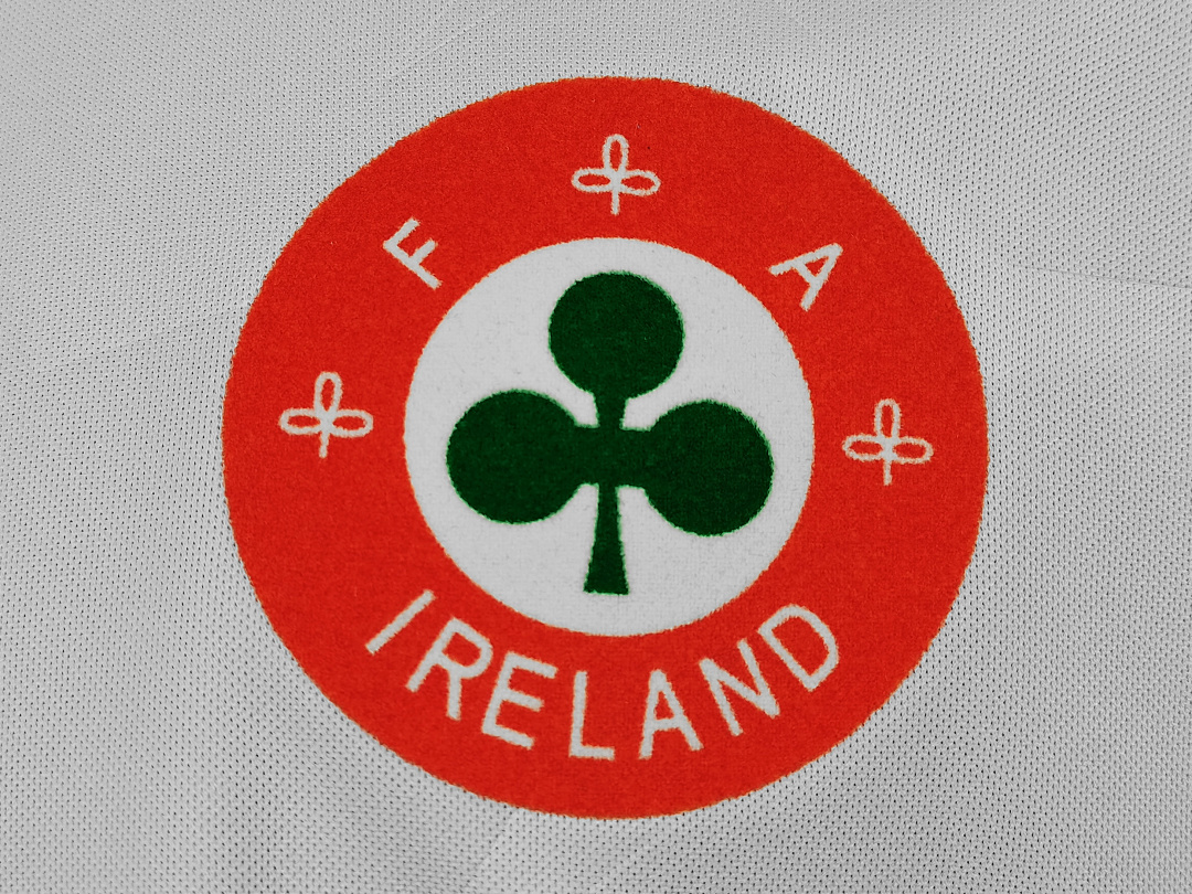 9092 Season Ireland Maillot Exterieur Retro miniature 5