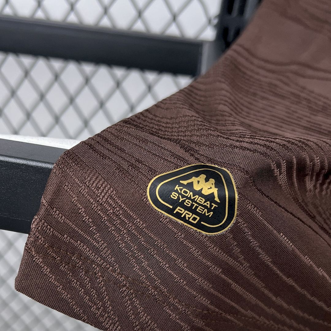 Cr Vasco Da Gama Feminino Maillot Third 2025-2026 miniature 4