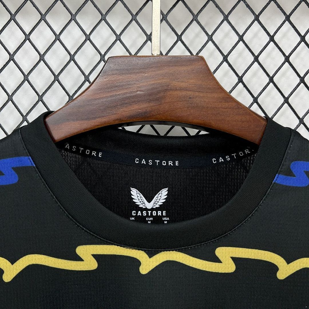 Everton Maillot Third 2025-2026 miniature 5