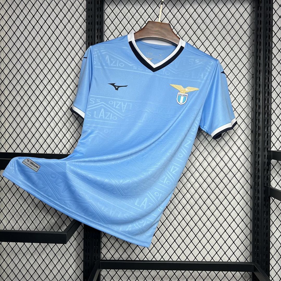 Lazio Maillot Domicile miniature 8