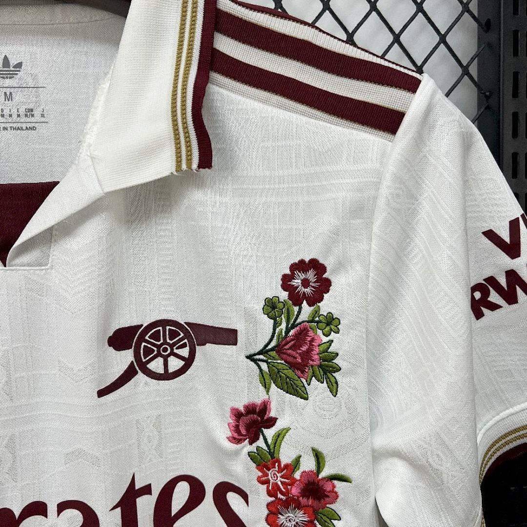 Arsenal Maillot Third Version Joueur 2025-2026 miniature 12