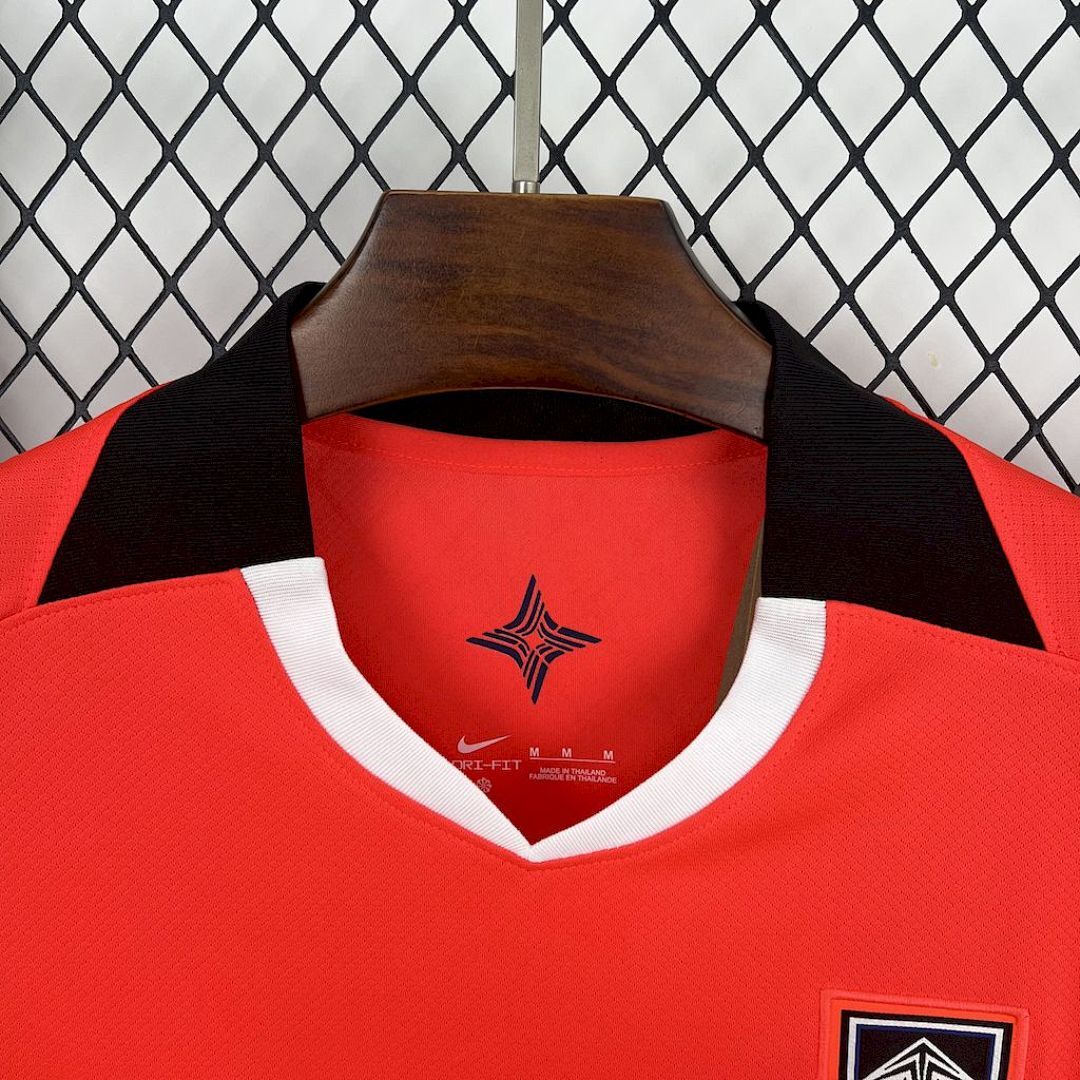 South Korea 2025-2026 Maillot Domicile miniature 2