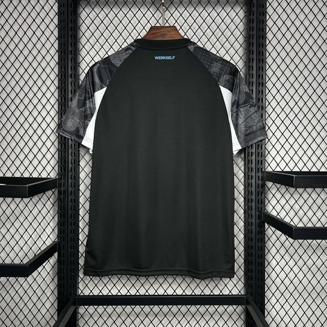 Bayer Leverkusen 2024-2025 Maillot Third miniature 7