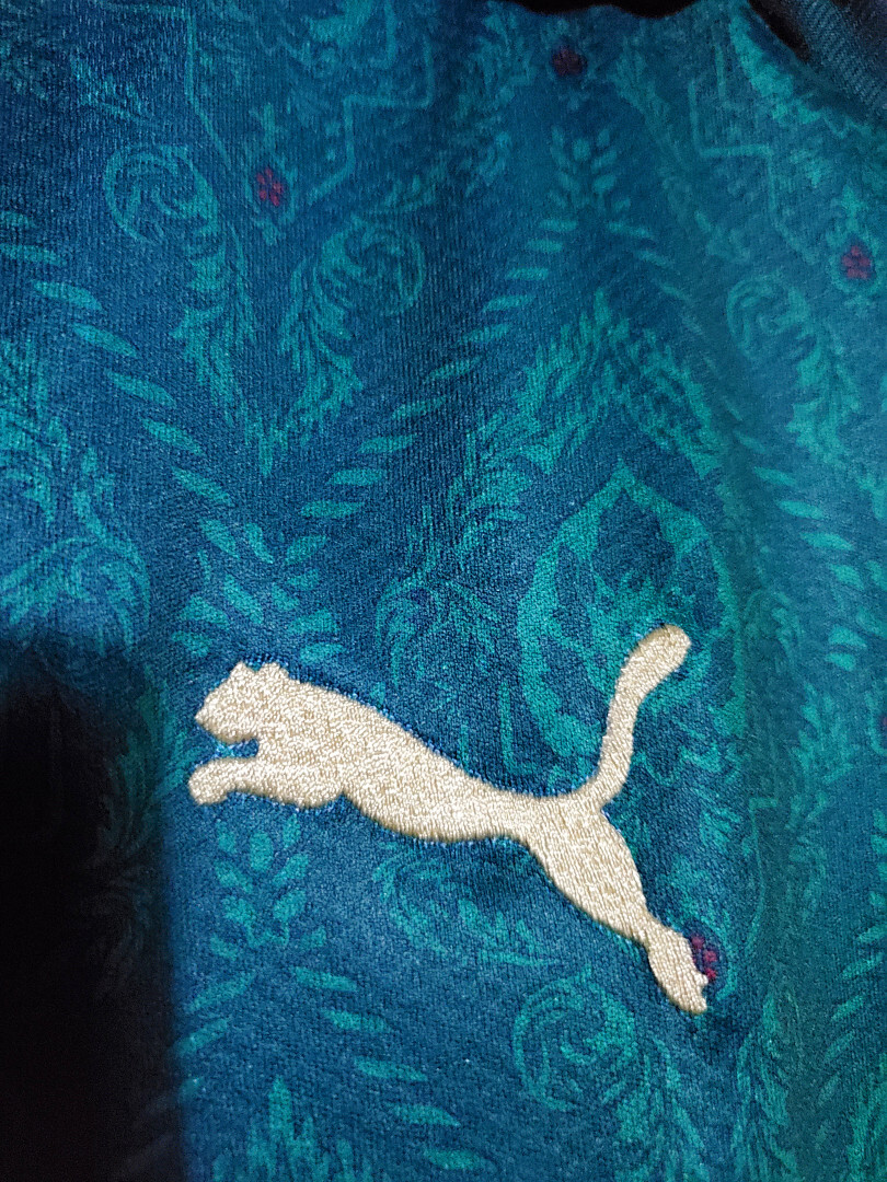 Italie Maillot Third 2020-2021 miniature 2