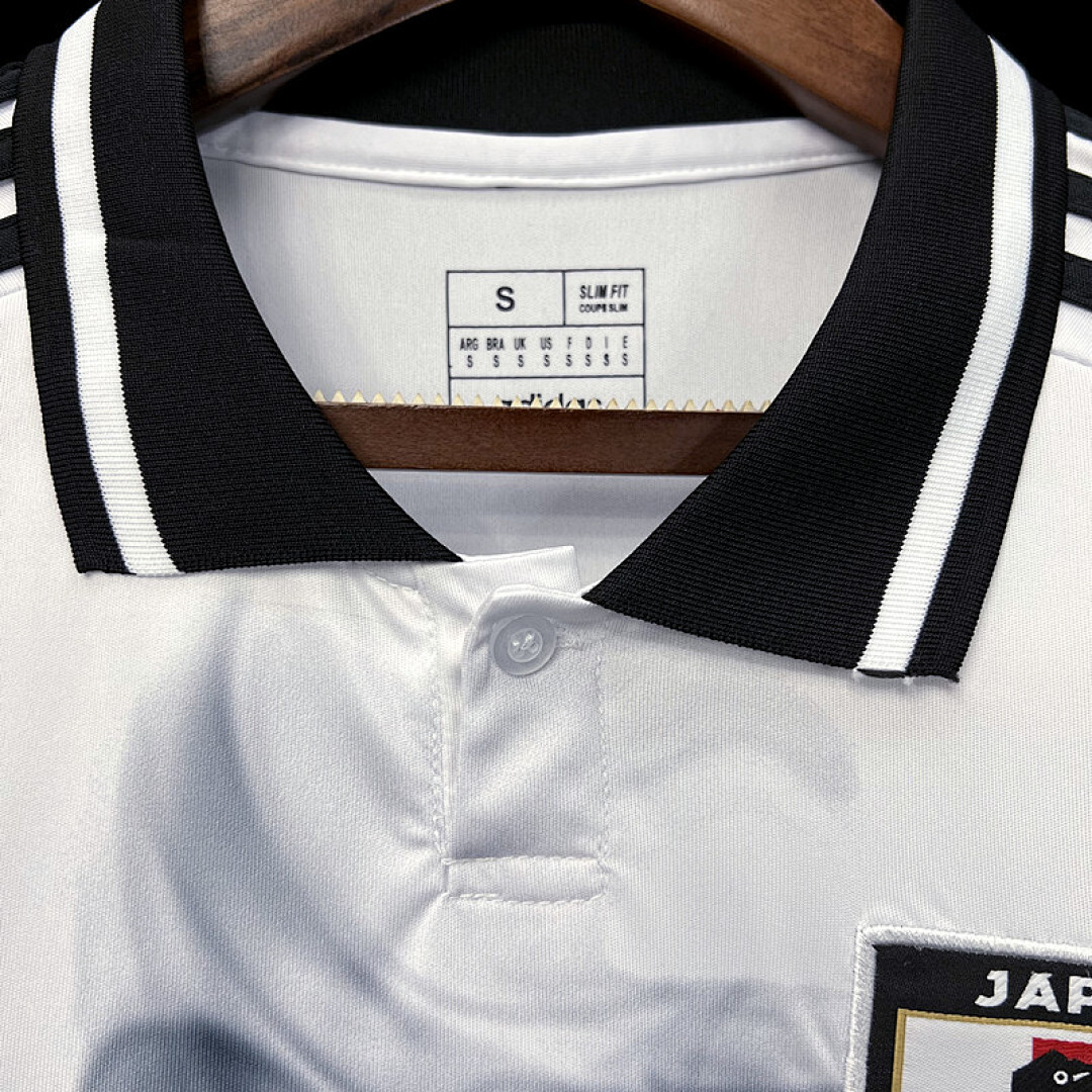 2324 Japanese Ink Painting Dragon S Xxl Maillot Domicile miniature 7