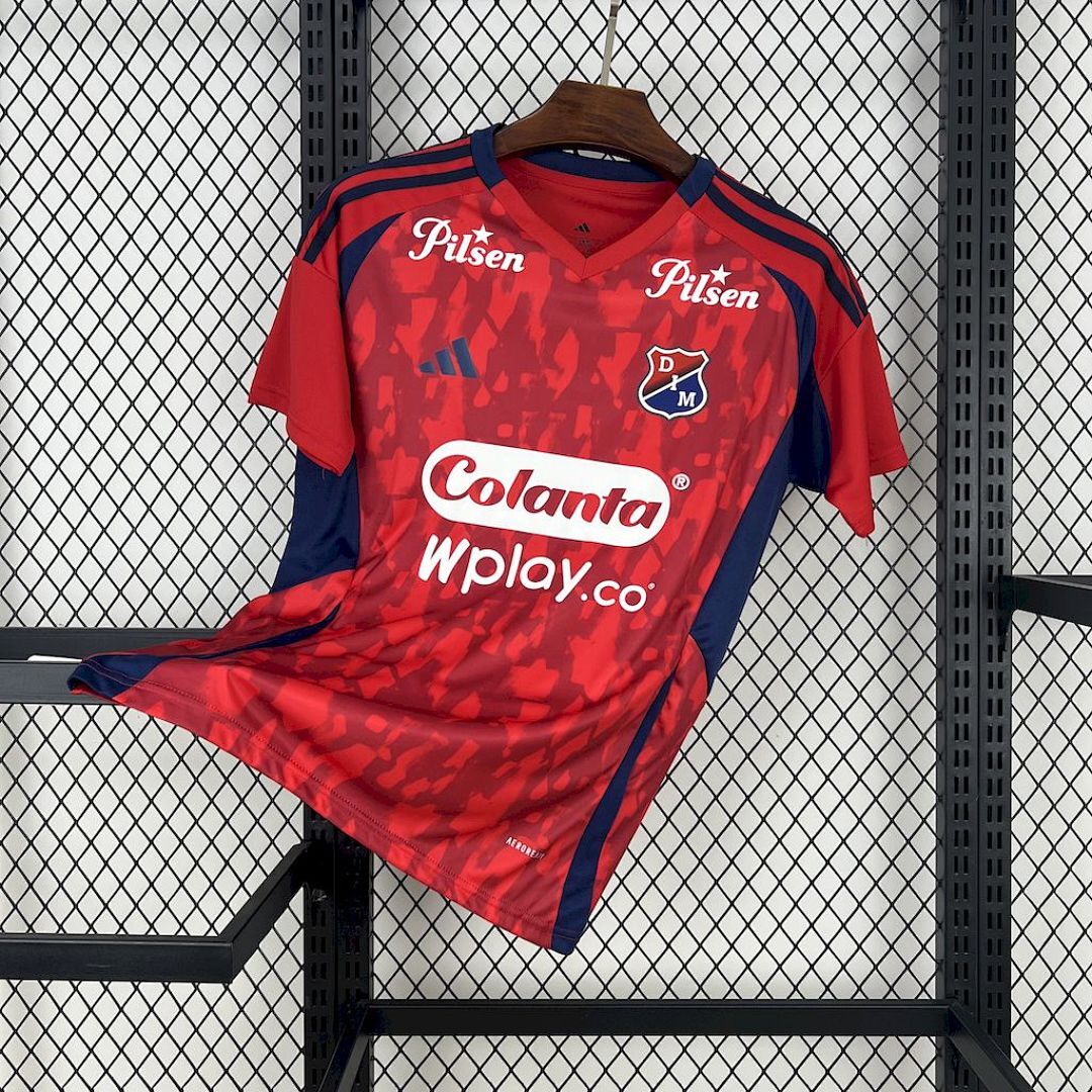 Independiente De Medellin 202526 Maillot Domicile