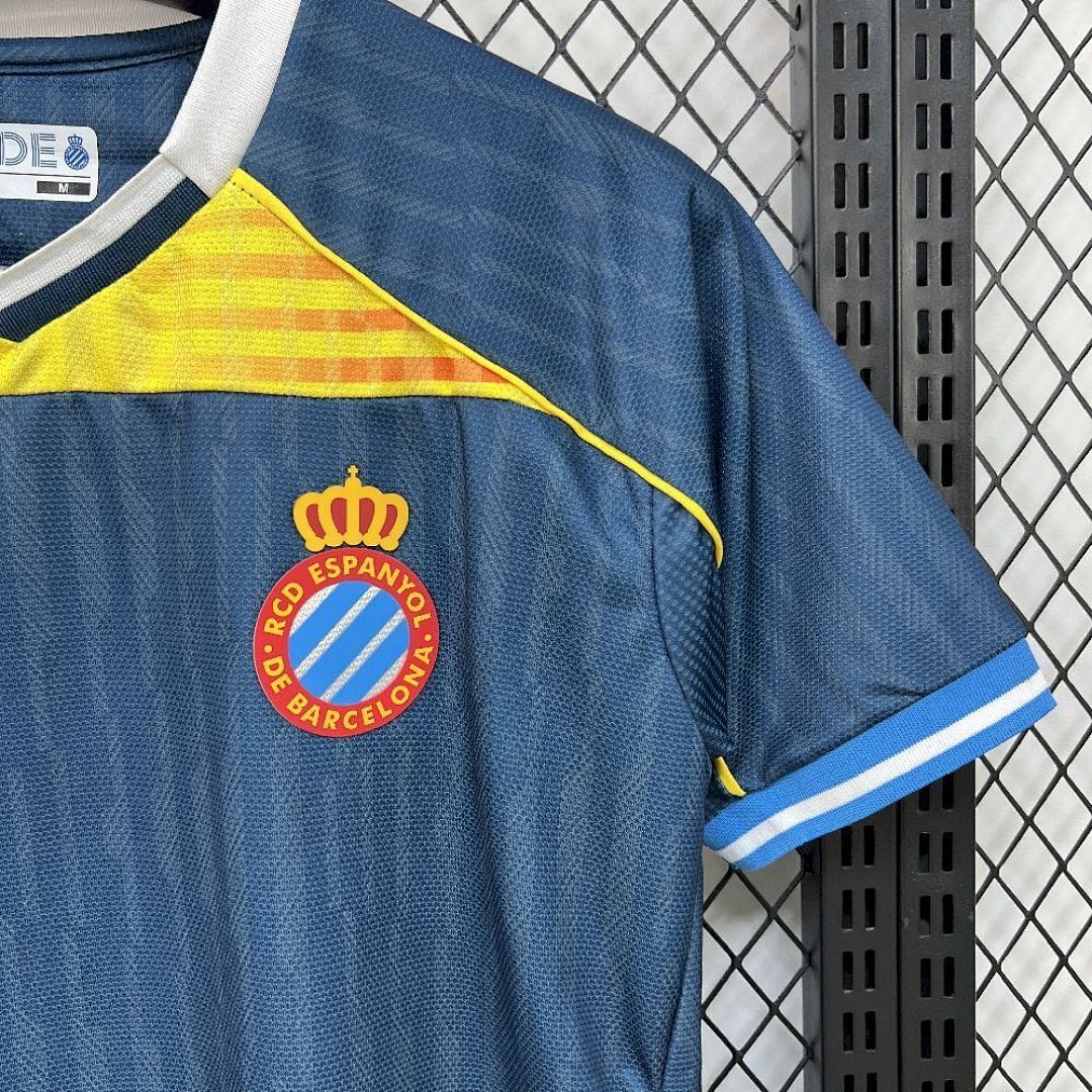 Rcd Espanyol Maillot Third 2025-2026 miniature 11