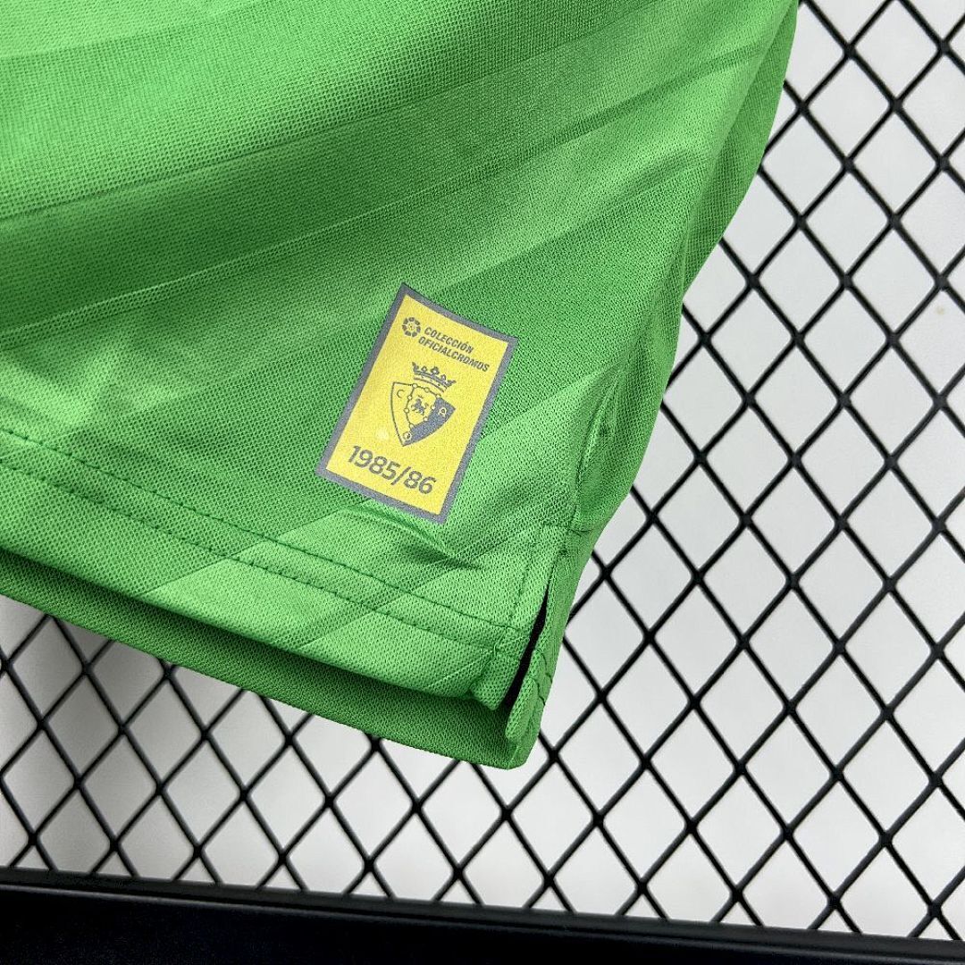 Ca Osasuna Maillot Exterieur 2025-2026 miniature 4