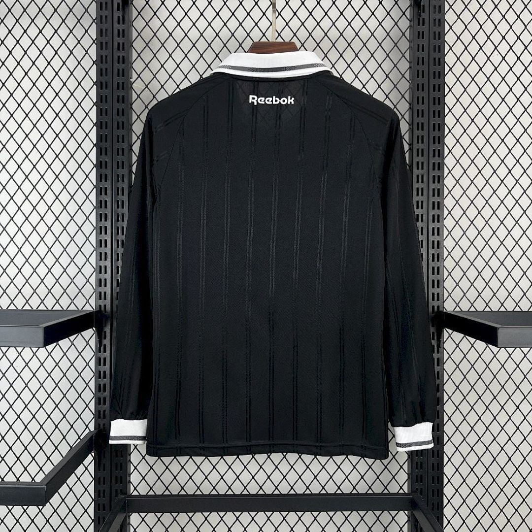 Botafogo Maillot Exterieur Manches Longues 2025-2026 miniature 2