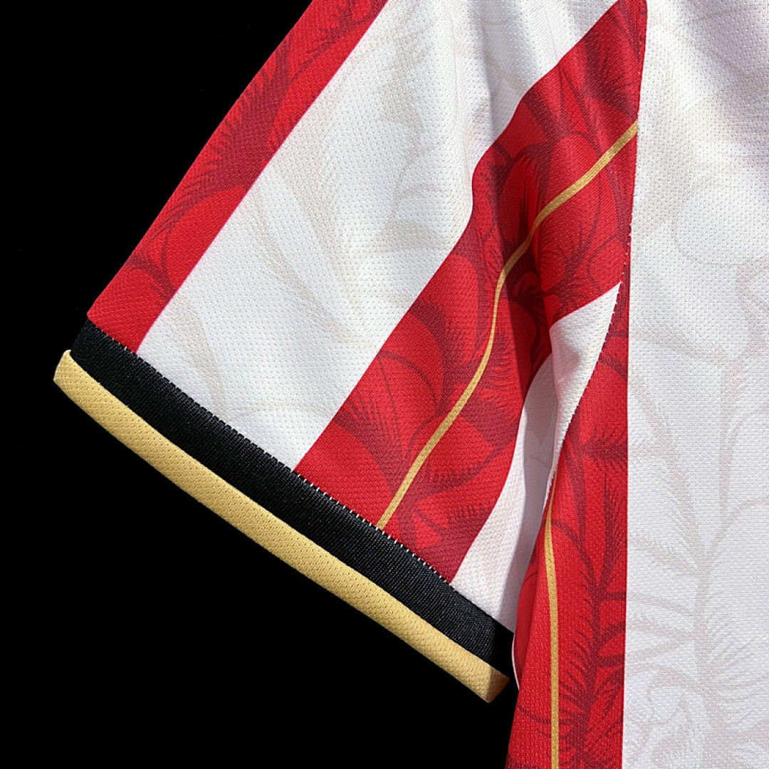 2324 Sheffield United Limited Edition S Xxl Maillot Domicile Edition Speciale miniature 5