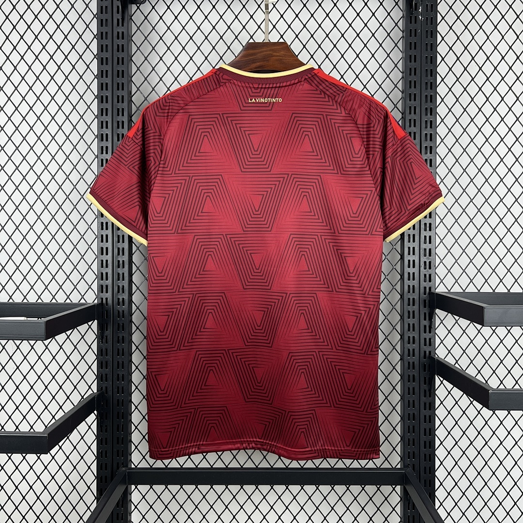 Venezuela World Cup Maillot Domicile 2026 miniature 3