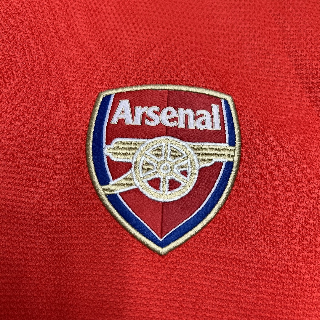 Arsenal Maillot Domicile Retro miniature 3