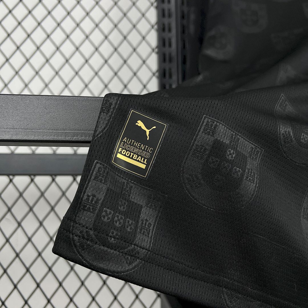 Portugal Maillot Domicile Manches Longues 2026 miniature 5