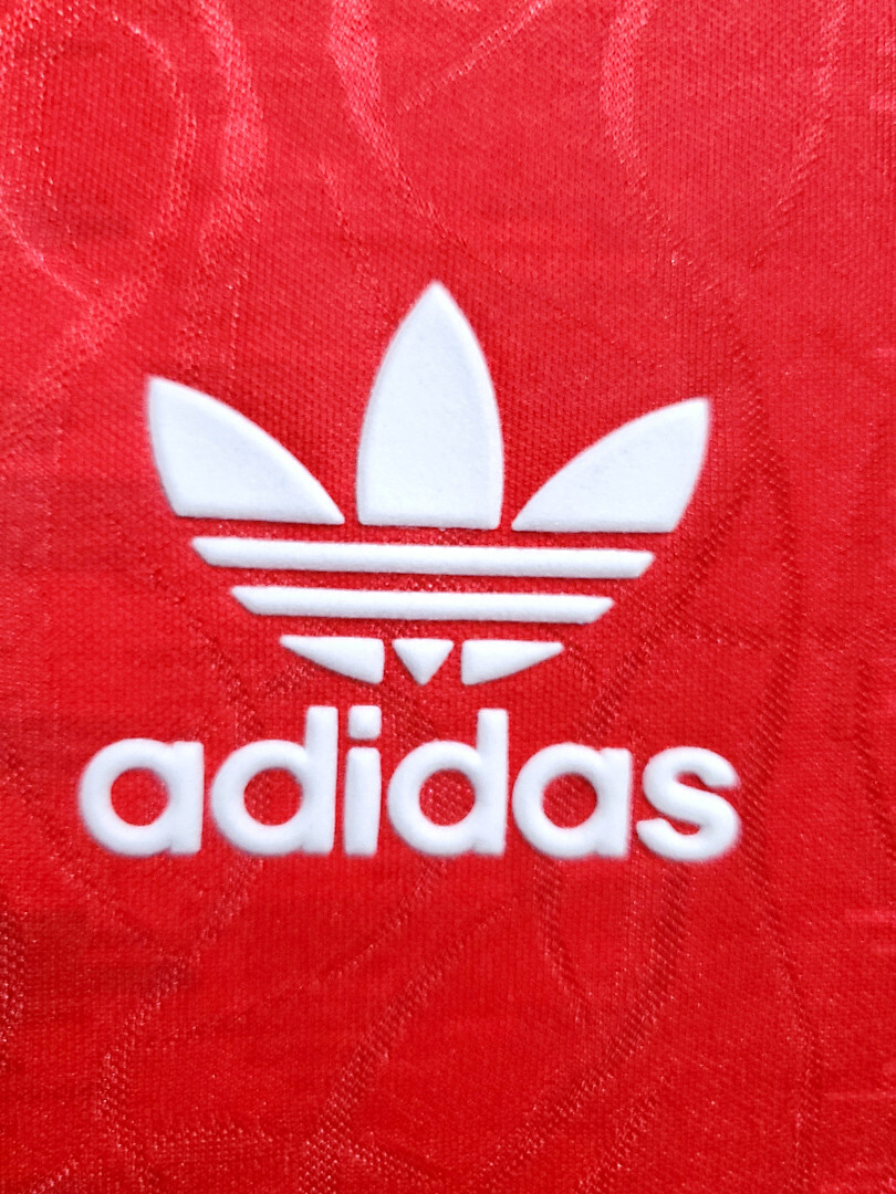 A definir Maillot Domicile Retro 1990-1992 miniature 5