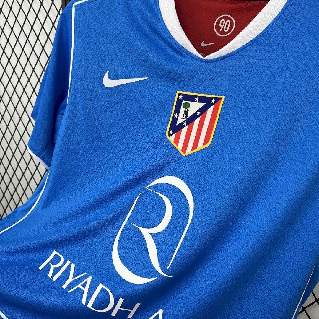 Atletico Madrid Maillot Third 2025-2026 miniature 3