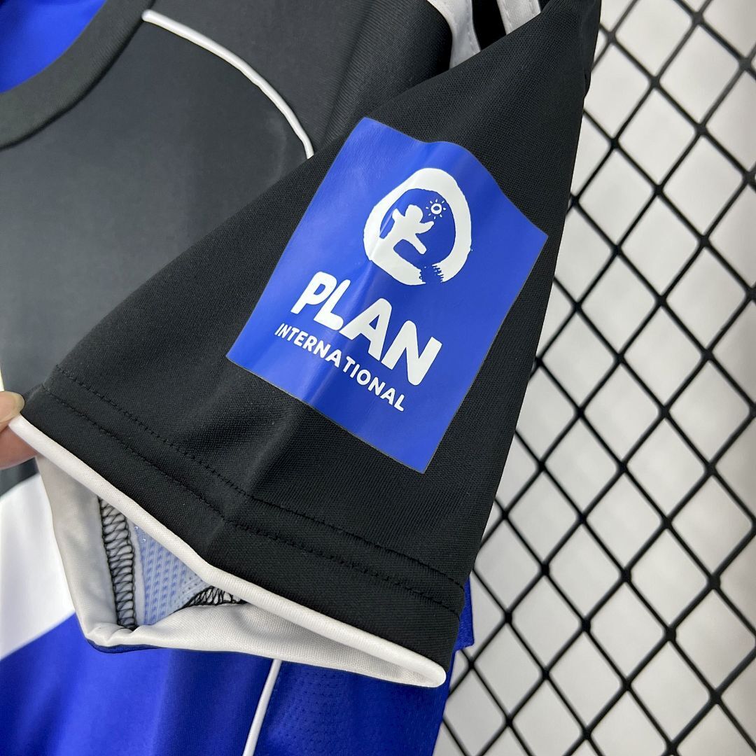 Hamburger Sv Maillot Exterieur 2025-2026 miniature 5