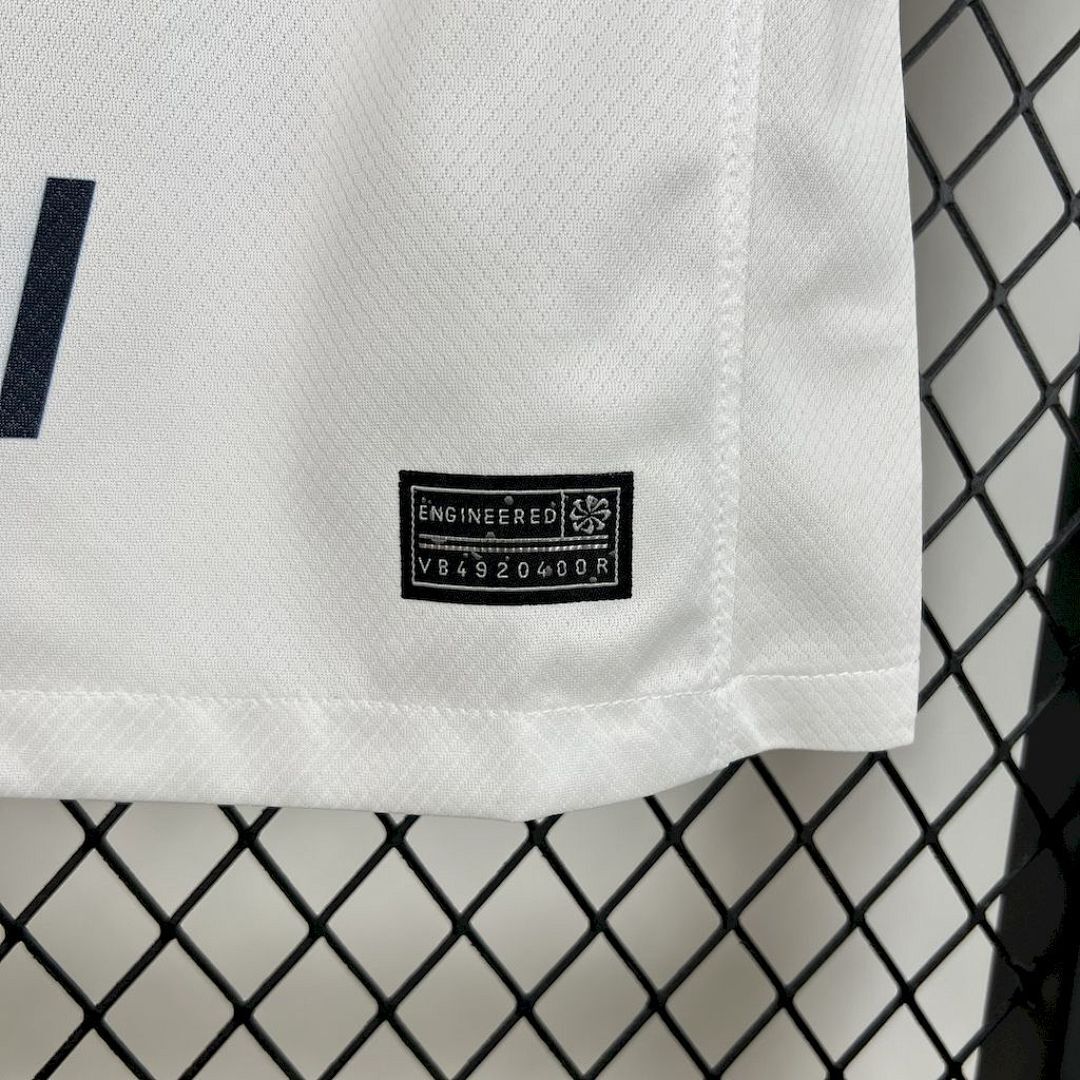 Pumas Unam 2025-2026 Maillot Domicile miniature 4